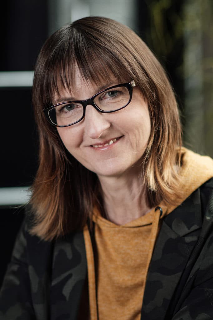 Engler Karin Portrait