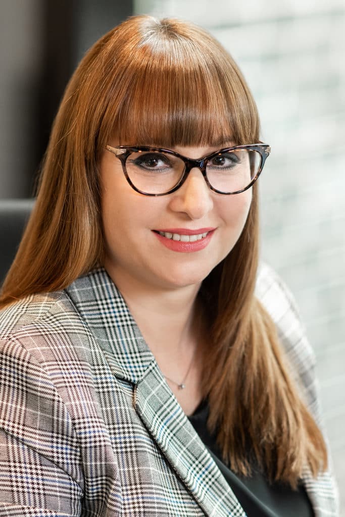 Gorsic Sandra Portrait