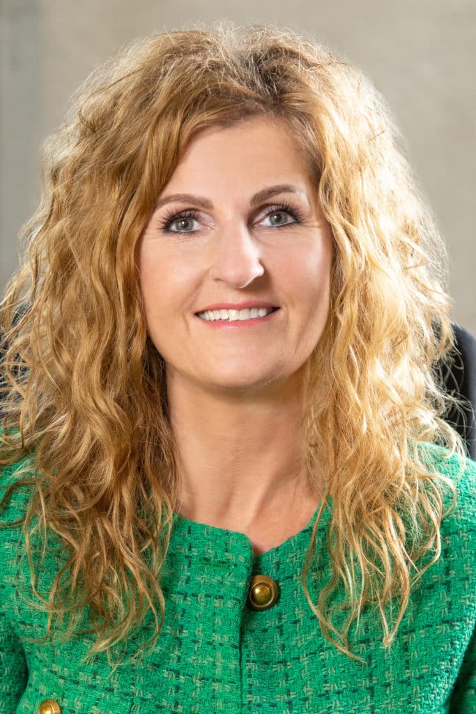 Liane Karrenbauer Portrait
