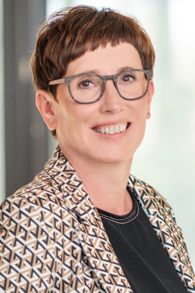 Müller Brigitte Portrait