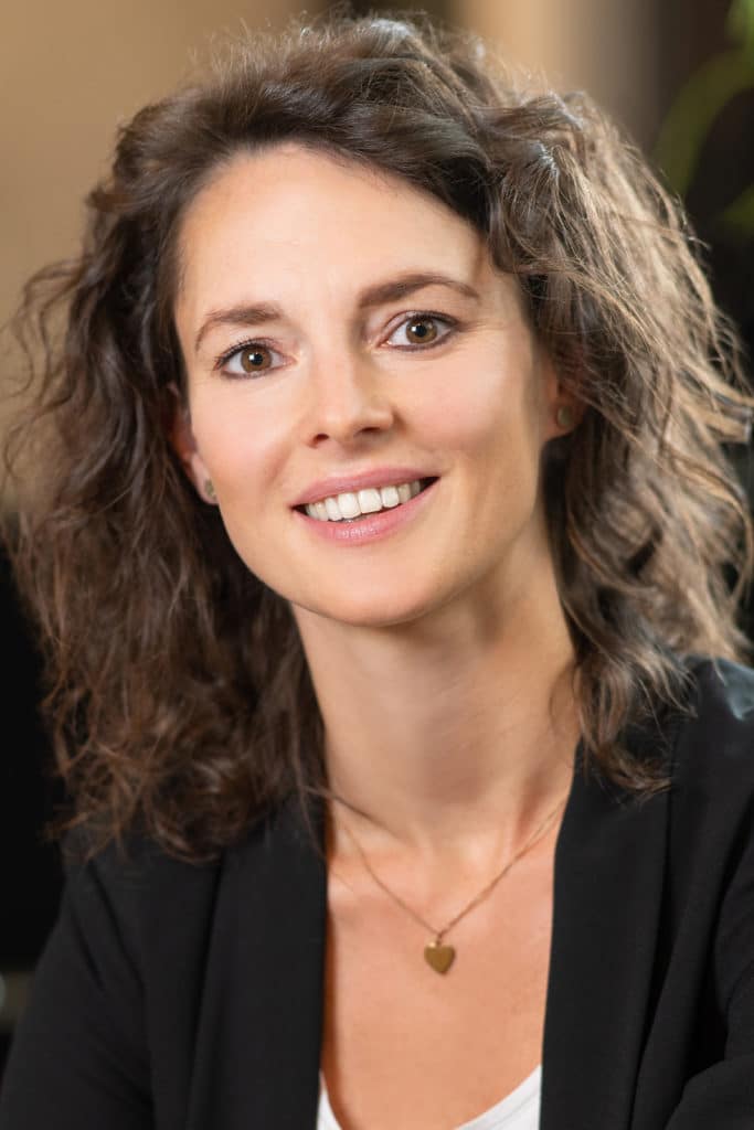 Tina Neubauer Portrait